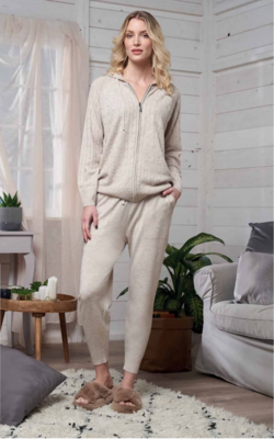 PIGIAMA DONNA M/L ALCHIBIA Tellini S.r.l. Ingrosso Abbigliamento