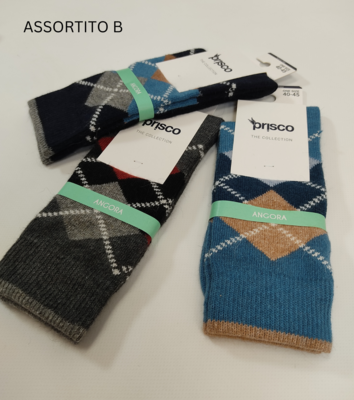CALZINO CORTO UOMO ALPIEZ Ingrosso PRISCO Tellini S.r.l.