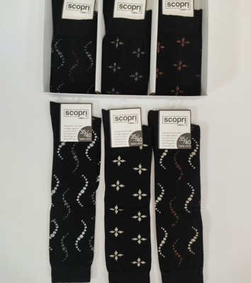 CALZINO LUNGO DONNA AMY Tellini S.r.l. Ingrosso Abbigliamento