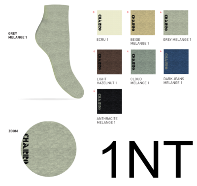 TRIS CALZINO LUNGO DONNA ADELE Tellini S.r.l. Ingrosso Abbigliamento