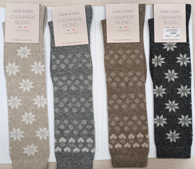 LANGE SOCKE FÜR DAMEN 713 ANNA Tellini S.R.L. Großhandelskleidung