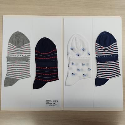 MÄDCHEN KURZE SOCKEN 226/M AIR Tellini S.R.L. Großhandelskleidung