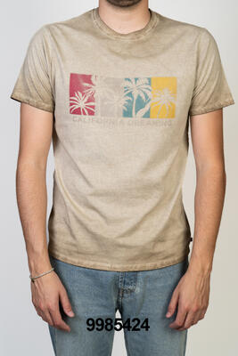 TSHIRT UOMO M/M 9985424 Ingrosso Maglieria Uomo Tellini S.r.l.
