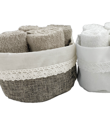 4er-Set Waschtische „Asia“ Tellini S.R.L. Großhandelskleidung