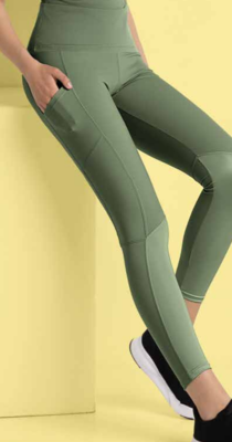 LEGGINGS SPORT DONNA AT04 Ingrosso SIE'LEI Tellini S.r.l.