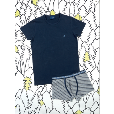 COMPLETO INTIMO RAGAZZO B212178 Tellini S.r.l. Ingrosso Abbigliamento