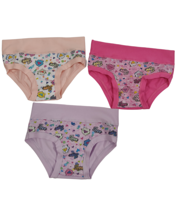 SLIP BAMBINA B2685 Ingrosso LOVELY GIRL Tellini S.r.l.