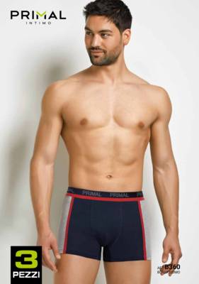 TRIS BOXER UOMO B360 Ingrosso Slip e boxer uomo Tellini S.r.l.