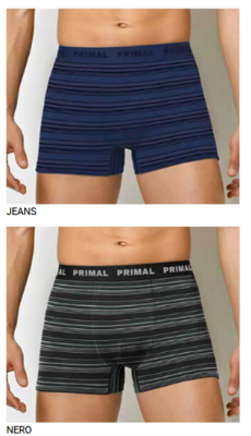 TRIS BOXER UOMO B367 Tellini S.R.L. Velkoobchodní oblečení