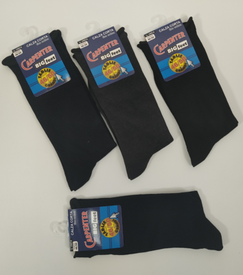 CALZINO UOMO B608 BIG FEET Ingrosso CARPENTER Tellini S.r.l.