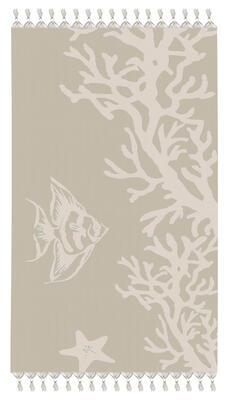TELO MARE TAYLOR FOUTA 90X170 Tellini S.r.l. Ingrosso Abbigliamento