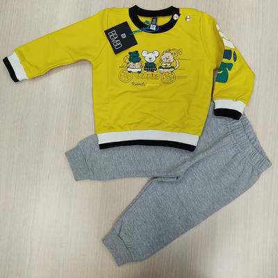 COMPLETO NEONATO BK3412 Tellini S.r.l. Ingrosso Abbigliamento