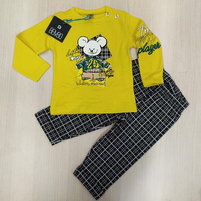 COMPLETO NEONATO BK3413 Tellini S.r.l. Ingrosso Abbigliamento