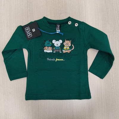 MAGLIA NEONATO BK3419 Tellini S.r.l. Ingrosso Abbigliamento