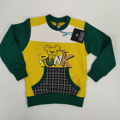 MAGLIA BAMBINO BK3430 Ingrosso BEMBO Tellini S.r.l.