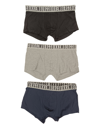 TRIS BOXER UOMO BKK001T Tellini S.r.l. Ingrosso Abbigliamento