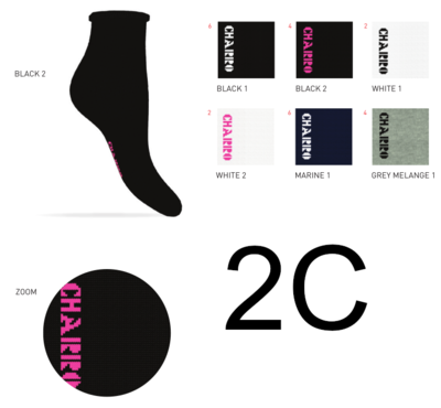 TRIS BRENDA DAMENKURZE SOCKEN Tellini S.R.L. Großhandelskleidung