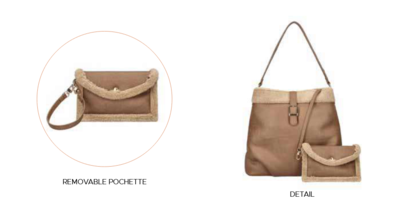 BORSA DONNA BRU0125 Ingrosso Accessori Donna Tellini S.r.l.