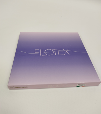 FAZZOLETTO DONNA RIGATO/12 BRUNELLA Ingrosso FILOTEX Tellini S.r.l.
