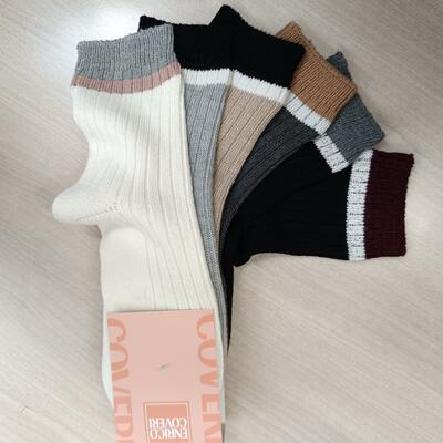 CALZINO CORTO DONNA BUFFY Tellini S.R.L. Großhandelskleidung