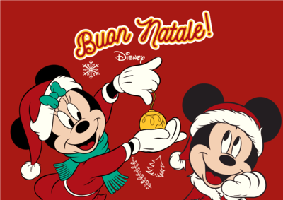 PIGIAMA NATALE NEONATI M/L DY32A1481 Ingrosso CARTOONS Tellini S.r.l.