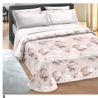 QUILT 2P BLOOM DIGITALE Tellini S.r.l. Ingrosso Abbigliamento