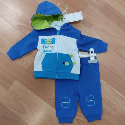TUTA NEONATO CAF12W Ingrosso PASTELLO Tellini S.r.l.