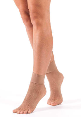 DAMEN-MICRO-MESH-SOCKEN Tellini S.R.L. Großhandelskleidung