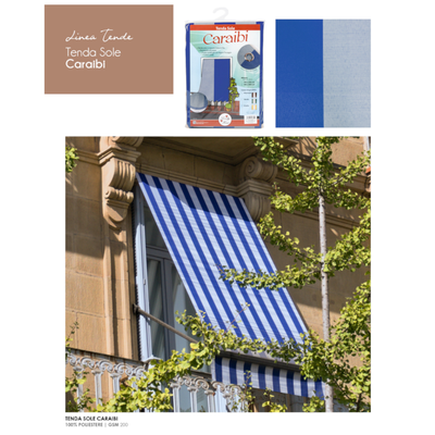 TENDA SOLE CARAIBI 150X250 Ingrosso ZAMBETTI Tellini S.r.l.