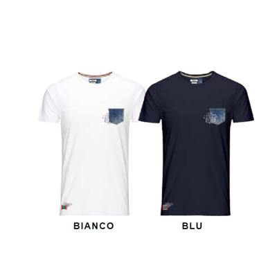 TSHIRT UOMO M/M CB23128 Tellini S.r.l. Ingrosso Abbigliamento