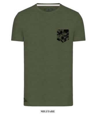 TSHIRT UOMO M/M CB431048 Tellini S.r.l. Ingrosso Abbigliamento