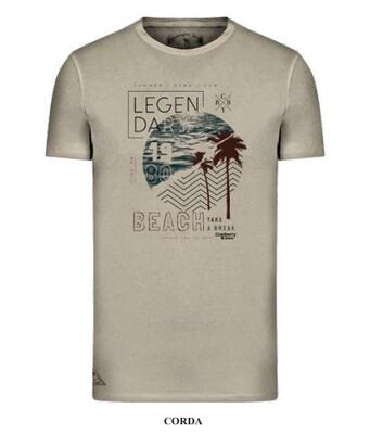TSHIRT UOMO M/M CB431051 Tellini S.r.l. Ingrosso Abbigliamento