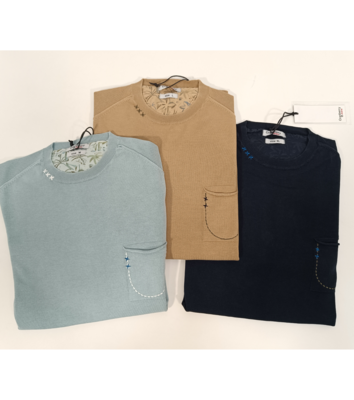 MAGLIA UOMO CB630012 Ingrosso Abbigliamento Uomo Tellini S.r.l.
