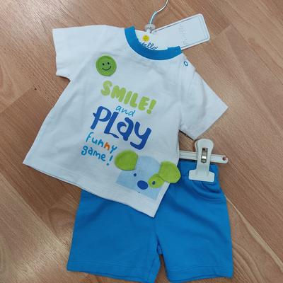 COMPLETO NEONATO CC12W Tellini S.r.l. Ingrosso Abbigliamento