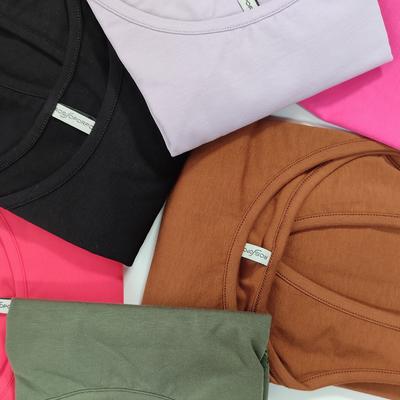 CANOTTA DONNA S/L CD328 Tellini S.r.l. Ingrosso Abbigliamento