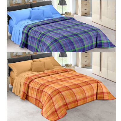 QUILT 2P CELTIC Ingrosso Tessile Casa Tellini S.r.l.