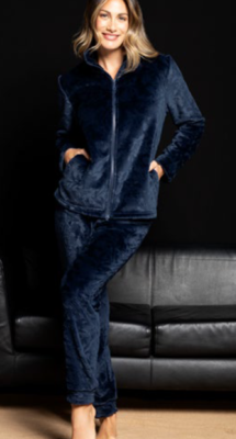 PIGIAMA DONNA M/L CF14 Tellini S.r.l. Ingrosso Abbigliamento