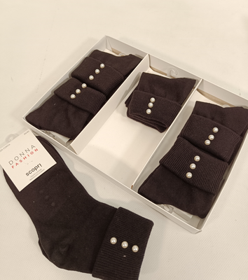 CALZINO CORTO DONNA CHEERS Tellini S.r.l. Ingrosso Abbigliamento