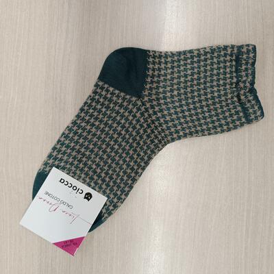 CALZINO CORTO DONNA CID9967C Tellini S.r.l. Ingrosso Abbigliamento