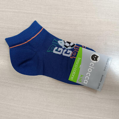 CALZINO CORTO BAMBINO CIK0022S Tellini S.r.l. Ingrosso Abbigliamento