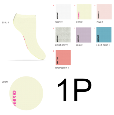 TRIS DAMENSOCKEN CINDY Tellini S.R.L. Großhandelskleidung