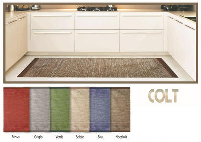 TAPPETO COLT 50X180 Tellini S.r.l. Ingrosso Abbigliamento