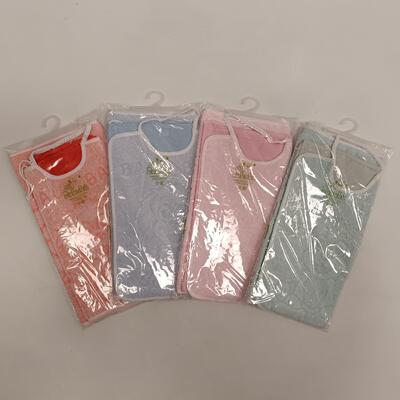 TRIS CONFEZIONE ASILO 3PZ COM190 BUDY Tellini S.r.l. Ingrosso Abbigliamento