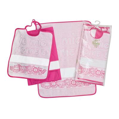 TRIS CONFEZIONE ASILO COM246 SAFARI Ingrosso BUBABU Tellini S.r.l.