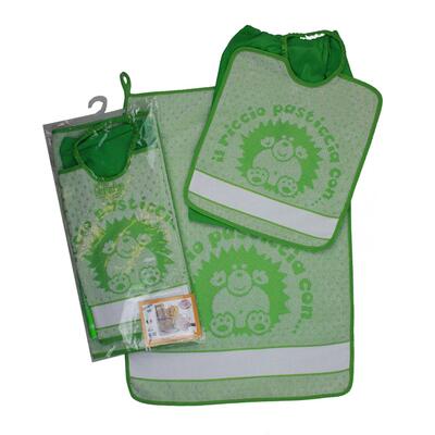 CONFEZIONE ASILO BIMBO COM271 3 PEZZI Tellini S.r.l. Ingrosso Abbigliamento