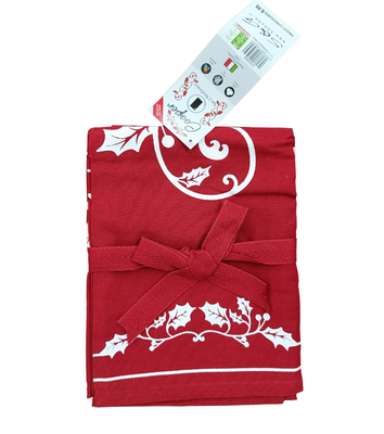 SET STROFINNACIO NATALE 2PZ COOPER 50X70 Tellini S.R.L. Velkoobchodní oblečení