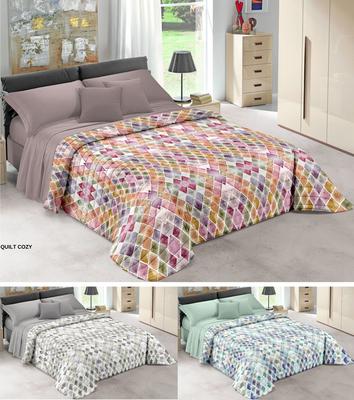 QUILT 2P COZY Tellini S.r.l. Ingrosso Abbigliamento