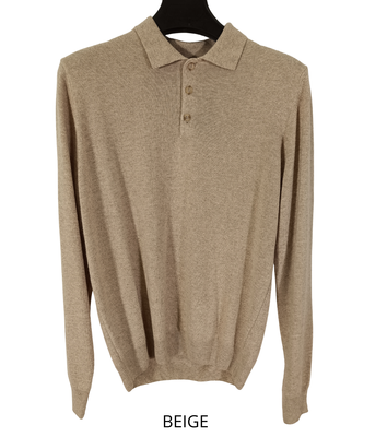 POLO UOMO M/L CRATERE/903 Tellini S.r.l. Ingrosso Abbigliamento