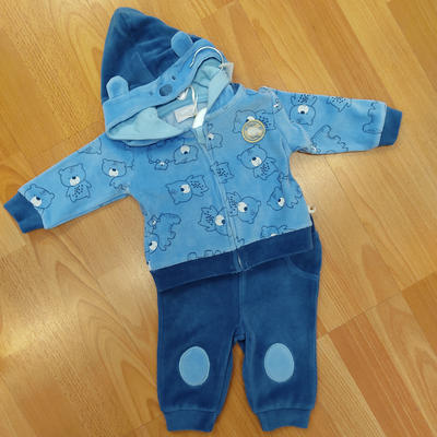 COMPLETO NEONATO CS14X Tellini S.r.l. Ingrosso Abbigliamento