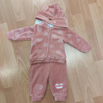 COMPLETO NEONATA CS4X Tellini S.r.l. Ingrosso Abbigliamento